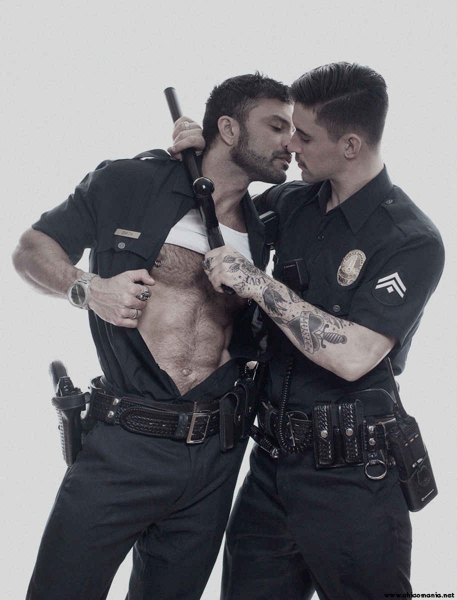 Policia Gay Gratis 116