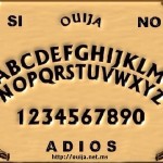 Lee más sobre el artículo TE ATREVES A JUGAR CON LA TABLA OUIJA