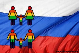 Lee más sobre el artículo Putin plantea no dar a niños rusos en adopción a parejas gay en Francia