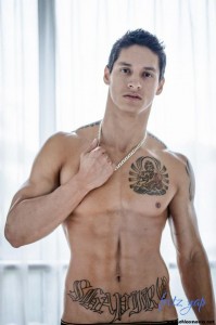 Lee más sobre el artículo Christopher Shapiro: Hot Fitness Model