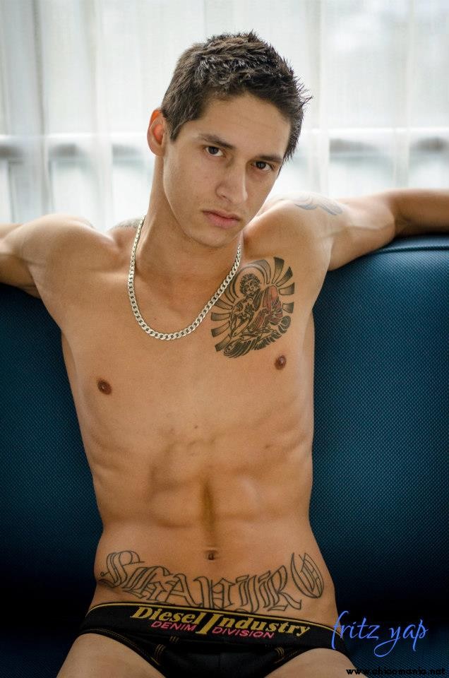 Jesse Christopher модель