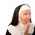 Lee más sobre el artículo Monjita mentirosa chites graciosos