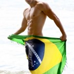 Lee más sobre el artículo Mr Brazil Lucas Malvacini bello sexy caliente