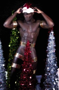 Lee más sobre el artículo Machos negros dotados Feliz Navidad