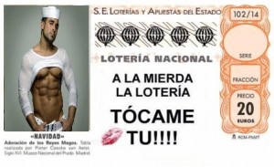 Lee más sobre el artículo La lotería de navidad ¿Quien me va a tocar?