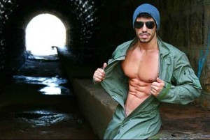 Lee más sobre el artículo Diego mineiro belleza masculina al desnudo