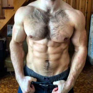 Lee más sobre el artículo Belleza masculina cuerpos de deseo